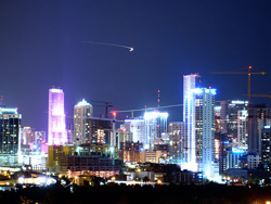 Miami may look pretty on TV, but it's actually pretty scary.